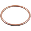 90X2,5-FKM80  O-Ring, Viton, braun, IMDS-Eintrag