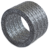 Carbosteam 6X6 mm  Stopfbuchspackung, Typ 6550, Inhalt= 1 kg a 25,3 m