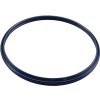 PU5 180X192X5,5/10 mm  Abstreifer, ohne Blech, 95AU-V149