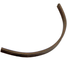 SF 400X408X24,5 L=25 mm  Führungsring, Stange, PTFE-Bronze