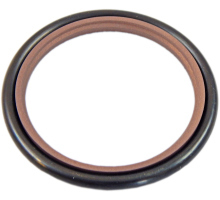 OMS-MR 18X25,3X3 L=3,2 mm  Stangendichtung, PTFE-Bronze, O-Ring=NBR
