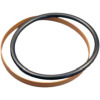 TFMA 85X72,8X7,3 mm  Mantelring, PTFE 177023, mit O-Ring 72NBR872